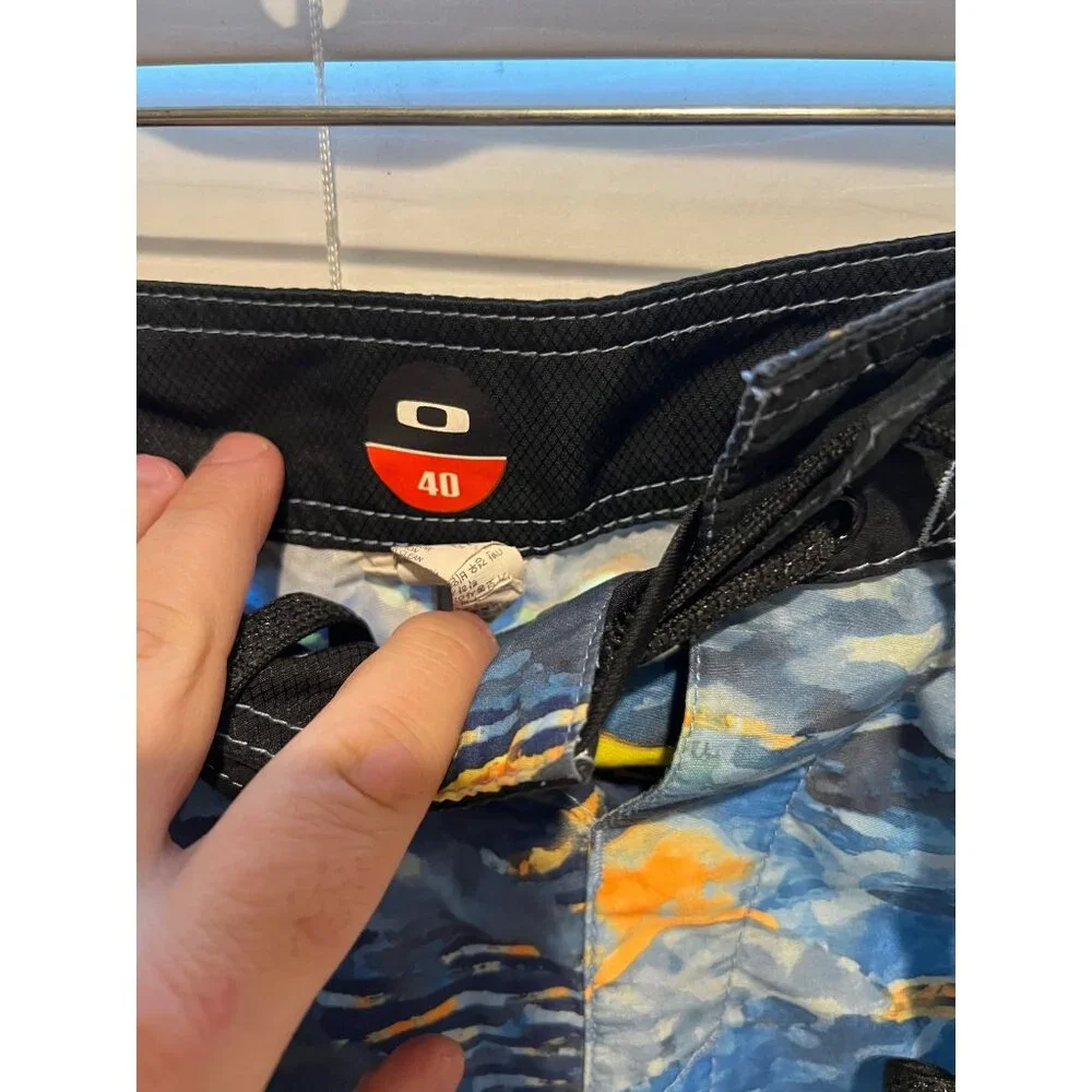 Oakley‎ Mens Swim Shorts - Size 40